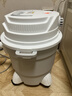 德尔玛（Deerma）【重磅单品】TJ700S 干吹两用吸尘器 家用商用 吸尘器桶式大吸力 整机降噪设计ZN-530 实拍图