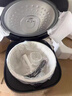 美的（Midea）升级款电饭煲4L电饭锅抗菌有钛青瓷内胆特色卤炖一键柴火饭多功能微压家用3-4人智能预约MB-4E86 实拍图