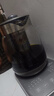 美的（Midea）纯钛0涂层养生壶 恒温烧水壶 家用调奶器 全自动一体电热水壶煮茶器 2000W纯钛发热盘+纯钛茶篮 2L 实拍图
