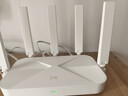 中兴（ZTE）巡天 AX3000T满血WIFI6千兆无线家用路由器 大户型覆盖 5G智能家用无线 wifi路由 Mesh 3000M速率 实拍图