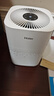 海尔（Haier）空气净化器除甲醛新房家用卧室桌面办公室小型除烟味 便携式净化器 ZKJ-G60TA1 实拍图