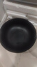 炊大皇炒锅铁锅多用大肚平底煎炒锅28cm氮化防锈不挑灶YD28CG 实拍图