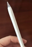 华为（HUAWEI）M-Pencil （第三代）华为手写笔 星闪技术超低时延 雪域白 实拍图