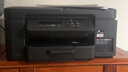 兄弟（brother）DCP-T735DW家用学习彩色打印机墨仓喷墨机照片打印（无线云双面打印打印复印扫描一体机） 实拍图