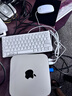 苹果（Apple）Mac mini 二手苹果迷你主机 台式机电脑 办公设计游戏小主机M1/M2/M4/M4Pro 99新23年【力荐|试用】M2-8G-256 95成新 实拍图