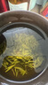 吴裕泰茉莉花茶叶 茉莉云芽浓香型特种150g八窨高芽鲜醇罐装送礼 实拍图