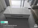 铭府世臻 茶几客厅电视柜岩板茶几小户型现代简约电视柜组合801# 实拍图