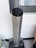 美的（Midea）S60Ultra净味洗地机【AI全向助力 智投清洁液 光照显尘】洗拖吸一体自动清洗 家用速烘干拖地机 实拍图