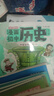 漫画初中历史全4册 中小学语文常考古今中外历史典故知识大全思维导图速记必备百科文学常识素材积累一本全 开学季 实拍图