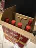 沙洲优黄红标五年 1878 半干型 苏派黄酒 550ml*8瓶 整箱装 实拍图