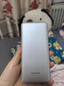 松下（Panasonic）【可登机3C认证】充电宝移动电源双向PD30W快充大容量10000毫安+45Wh  白色UD23 实拍图