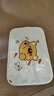 拜杰揉面垫食品级硅胶面板0异味加厚330g防水耐高温擀面垫60*40和面垫 实拍图