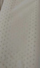 京东京造纯享泰国原装进口乳胶枕头94%天然乳胶儿童枕学生礼盒装6/4cm 实拍图