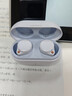 弱水时砂【重磅新品】琉璃Ultra无线蓝牙耳机琉璃X升级款入耳运动耳机抗风噪主动降噪HiFi音质超长续航学生 浅云白|深海级降噪+旗舰HiFi音质 实拍图