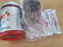 FoYes快充锌镁肌酸粉一水肌酸纯度99.99%马拉松耐力爆发健身300g水蜜桃 实拍图