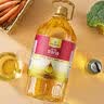 1号会员店压榨一级低芥酸菜籽油5L 充氮锁鲜 食用油【保真菜籽油】 实拍图