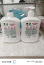 滴露（Dettol）洗手液抑菌消毒滋润500g+500g 补充装 儿童家庭护手替换装 实拍图