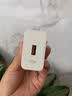 天语（K-Touch）KY66W/100W/120W三合一充电器快充套装一拖三充手机充电线适用华为苹果小米安卓typec车载数据线 【原充正品】KY-66W充电头+1.0米三合一套装 实拍图