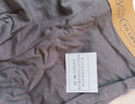 真维斯（Jeanswest）男士内裤纯棉平角裤大码四角4条 实拍图