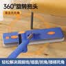 索邦平板拖把42cm4布家用一拖净免手洗2026懒人拖地神器吸水墩布拖布 实拍图
