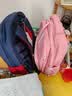 第九城堡书包小学生1-3-6年级超轻减负儿童背包男女防下坠减压护脊双肩包 实拍图