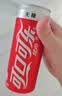 可口可乐（Coca-Cola）健怡汽水 碳酸饮料 330ml*24罐 整箱装 新老包装随机发货 实拍图