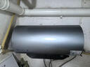美的（Midea）小西梅电热水器Q5S 60L 亲肤活水 瞬热洗 富锶健康浴 3200W速热 家用储水式国家补贴15% 实拍图