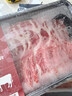 卓宸 澳洲Coles谷饲前胸肥牛片 400g 烤肉火锅牛肉片肥牛卷 牛肉生鲜 实拍图