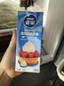 雀巢（Nestle）烘焙原料多功能淡奶油常温存储易打发蛋糕调制稀奶油250ml*3 实拍图