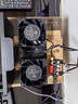 银昕（SilverStone）FHS80X 24V 80mm工业机箱风扇(8cm/24V专业风扇/PWM/双滚珠轴承/高转速大风量/附赠风扇防护网) 实拍图