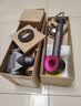 戴森（DYSON）【七夕礼物】HD15高速吹风机 Dyson Supersonic电吹风 快速干发 智能温控 呵护秀发 多风嘴 紫红色 实拍图