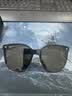 雷朋（RayBan）太阳镜男女款偏光墨镜舒适眼镜0RB4423D 实拍图