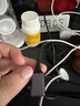 绿联USB3.0延长线 公对母数据连接线 适用U盘鼠标键盘打印机分线器扩展加长转接线铝壳编织2米10497 实拍图