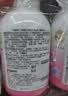 贝亲（Pigeon）洗发水沐浴露 含桃叶精华 洗发沐浴二合一  四季通用 500ml*2 实拍图