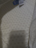 睡眠博士（AiSleep）乳胶枕 94%天然乳胶 泰国进口成人护颈椎枕头 深睡专用波浪枕 实拍图