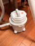 德尔玛（Deerma）【重磅单品】TJ700S 干吹两用吸尘器 家用商用 吸尘器桶式大吸力 整机降噪设计ZN-530 实拍图