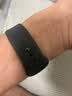 BHO【运动硅胶】适用苹果手表表带apple iwatch s11/s12表带s10/9/8/7运动硅胶SE3/2/Ultra34男女生款 运动硅胶【黑色】 【44/45/46/49mm表盘通用】标准 实拍图