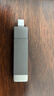 ThinkPad联想Thinkbook 32GB Type-C USB3.1 U盘 读速150MB/s 手机电脑 双接口 u盘办公商务优盘BU100 实拍图