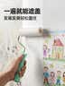 三青乳胶漆内墙漆无甲醛自刷修补墙面小桶漆室内水性涂料墙漆1.1KG 实拍图