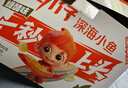 劲仔【王俊凯推荐】深海小鱼 糖醋味 300g/盒 20包  鱼仔鱼干海味零食 实拍图