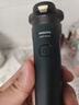 飞利浦（PHILIPS）新款男士电动剃须刀新一代旋风1系刮胡刀 风驰切剃3D浮动刀头 官方旗舰店 生日礼物送男生老公父亲 【三刀头性价比首选】旋风1系S1771/02 实拍图