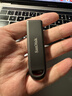 闪迪（SanDisk）256GB USB3.2 Gen2 固态U盘 CZ820 读速高达1000MB/s 写速900MB/s 支持密码保护 大容量优盘 实拍图