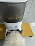霍曼（Homerun）Real智能自动喂食器猫粮定时猫猫咪自动投食机PF20（不锈钢碗） 实拍图