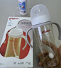 贝亲（Pigeon）PPSU宽口径自然实感防胀气奶瓶330ml L号奶嘴 6个月+ AA193 实拍图