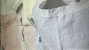 莫代尔内裤女纯棉100%全棉夏季薄款抗菌少女学生高弹透气中腰三角短裤衩 四叶小花纯棉系列 5条 XL 【推荐体重125-145斤】 实拍图