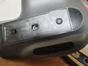 罗技（Logitech）大师系列 MX Master 3S 菁英版 无线蓝牙鼠标  办公静音鼠标 人体工学 石墨黑 无线接收器需另购买 实拍图