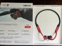 韶音（SHOKZ）OpenSwim Pro骨传导蓝牙耳机无线运动耳机开放式 游泳跑步骑行不入耳 珊瑚海 实拍图