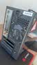 AMD R5 5600/9600X/RX7650GRE/6500XT迷你主机ITX整机手提DIY电脑组装机台式mini办公台式机AI PC电脑 配置升级补差价（联系客服加装） 实拍图