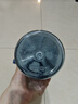 乐扣乐扣（LOCK&LOCK）夏季运动水杯简约塑料杯户外便携水壶男女学生杯子蓝色550ML 实拍图