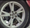 韩泰（Hankook）汽车轮胎 235/55R17 99V K115 AO 奥迪原厂认证 原配奥迪Q3  实拍图